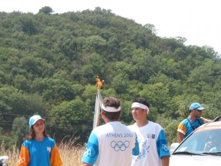 Les jeux olympiques