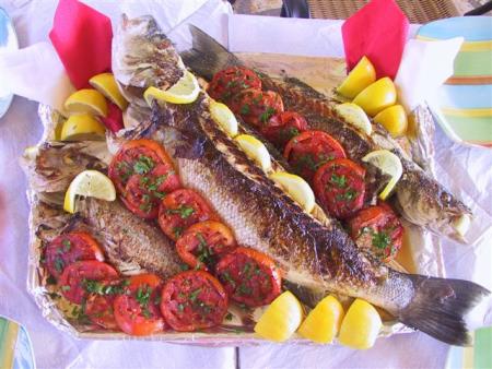 Envie d'un bon poisson?