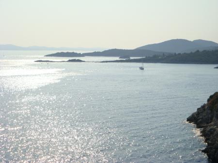 Les petites iles de Sivota 